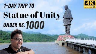 Things To Do At Statue Of Unity In One Day | Jungle Safari, River Rafting & More