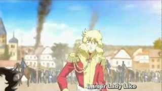 Erika Bruhn - Lady Oscar (German Remake Intro 2009) [AMV] [720p] [HD]