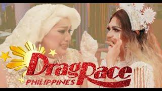 Viñas DeLuxe VS. Turing (Part 2) UNTUCKED - Drag Race Phillipines Season 1 Episode 04