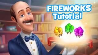 Fireworks Tutorial