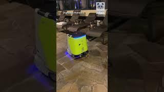 DigPanda Robotics, Service- und Reinigungsroboter