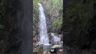 The Hike to 3 Waterfalls!!! #hongkonghike