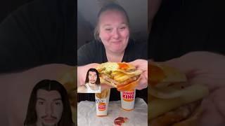 What a PLUS SIZE Girl Eats on a Weight Loss Journey! (Fat Loss Coach Reacts) #fitness