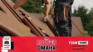 Omaha Top Roofer / Best Roofing Company Omaha