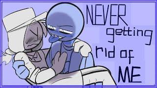 Never Getting Rid of me||Your Boyfriend game Animatic||