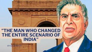 "The epic life story of Mr Ratan Tata"@||Informania||