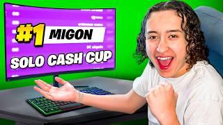 Ma PREMIÈRE SOLO CASH CUP sur le CHAPITRE 2 REMIX ! (je me suis qualifié)