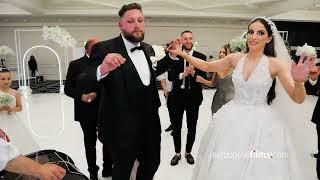 Veton & Lirijana Wedding Entrance Video