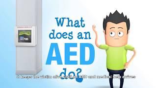 What Does an AED Do?