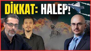 Halep Düştü! Bundan Sonra Kıyamet | Hamza Yardımcıoğlu ve Erkan Trükten'den Son Dakika Yorumları...