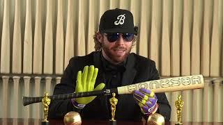 2024 Baseball Bat Bros Award Show | Gamer Award - Warstic Bonesaber Hybrid BBCOR Baseball Bat