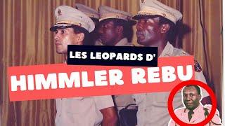 Himmler Rebu Et Le Corps Des Leopards Preparent Un Coup D'Etat Contre Le General Prosper Avril