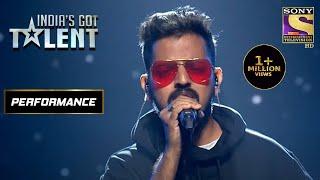 Euphony Band की Soft Music पर Beatboxing | India's Got Talent | Kirron K, Shilpa S, Badshah, Manoj M