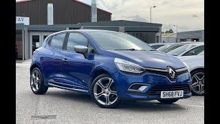 Used Renault Clio 0.9 TCe GT Line  I Motor Match Stafford