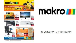 Makro specials - 06/01/2025 - 02/02/2025