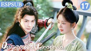 【Sub Español】EP17Odisea del Brocado | Tan Songyun / Zheng Yecheng