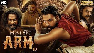 Mister ARM South Blockbuster Full Hindi Dubbed Movie | Tovino Thomas, Ahaana Krishna | South Action