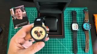 Liv GX1 Panda unboxing - Best watch for $500?