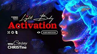 Power Up Your Life with Light Body Activation