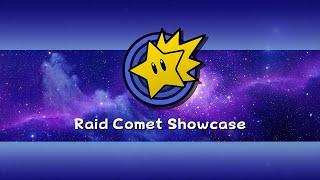 Raid Alert Animation Showcase