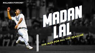 Madan Lal & Karsan Ghavri: The Men Of All Seasons | India's Amazing All Rounders | #AllAboutCricket