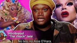 kornbread shading asia o' hara.