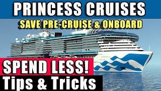 Ultimate Guide: 16 Proven Ways to Save Big on Your Princess Cruise!