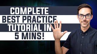 Become A Best Practice GP Pro In 5 Minutes: Quick & Easy Tutorial!