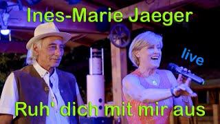  Ines-Marie Jaeger - Ruh' dich mit mir aus, live bei der Geburtstagsfeier von Liz & Roland