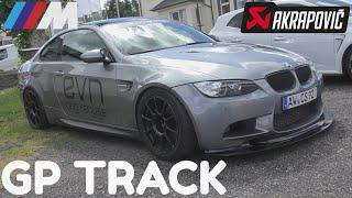 How to Drive the Nuburgring GP Track with EVN Ring Rentals!