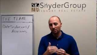 The Team Concept in Real Estate: The Snyder Group