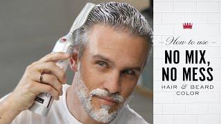 How To Color Your Hair and Beard | Cremo