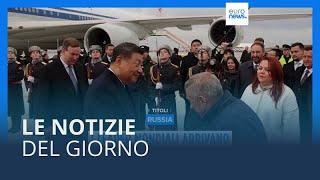 Le notizie del giorno | 23 ottobre - Pomeridiane