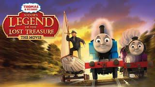 Thomas & Friends: Sodor’s Legend of the Lost Treasure | Trailer