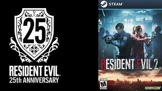 Celebrating 25 Years - Resident Evil 2 (2019) Tofu Survivor