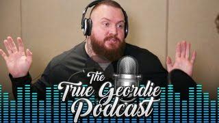 CONFESSIONS OF A DEEP SEA DIVER | True Geordie Podcast #8