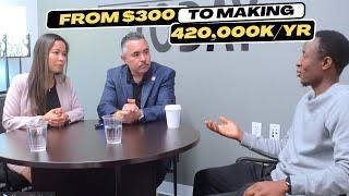 Asking MILLIONAIRE  Entrepreneurs  How They Started A Muti-Million Dollar Business