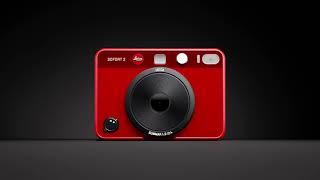 Leica SOFORT 2 - Share the Now.