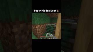 Minecraft Secret Base