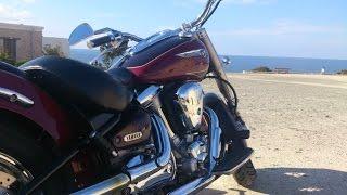 Motorcycle ride, to Archimandrita and Pachna, Cyprus part five edited