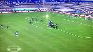 Titazo partido Chivas 0 vs León 4 temporada 95-96