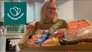 Trying Too Good To Go Bags | Subway, Panku and Aldi!