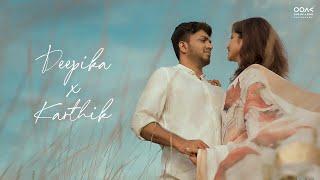 Deepika X Karthik | Wedding Film | One of a kind Photography