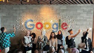  LIVESTREAM  Google Indonesia Office Tour!! Part 2