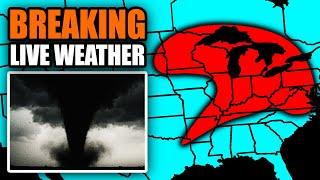 The May 15, 2025 Severe Weather Coverage, As It Happened...