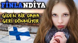 TÜRKLERİN KOŞARAK GİTTİĞİ EN MUTLU ÜLKE FİNLANDİYA'DA YAŞAM! - FİNLANDİYA ÜLKE BELGESELİ - GEZİ VLOG