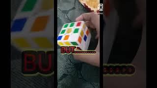 THE NORMAL VIDEO|:)Shh.....|#shorts|#rubikscube|#art|#TheAnimator