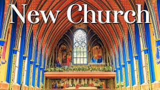 New Church of the Heralds!