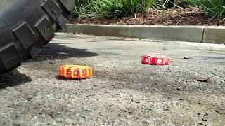 Durability Test: FRED Light Flashing Roadside Emergency Disk By Wagan Tech