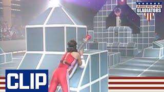 Flawless Accuracy In Event Assault | American Gladiators